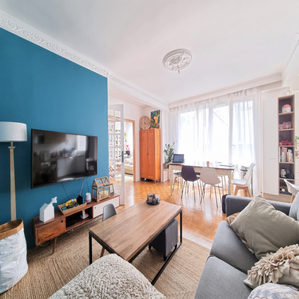 Offres de vente Appartement Fontenay-sous-Bois 94120