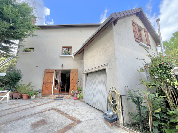 Offres de vente Maison Fontenay-sous-Bois 94120