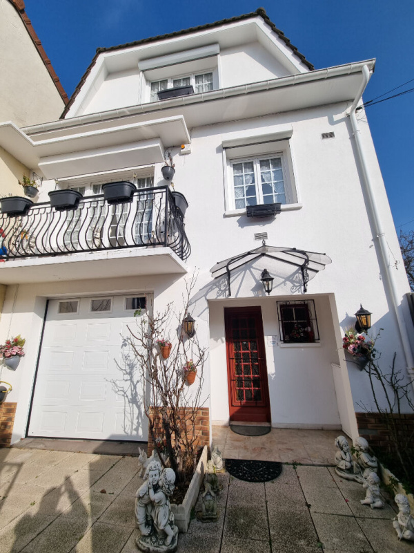 Offres de vente Maison Fontenay-sous-Bois 94120