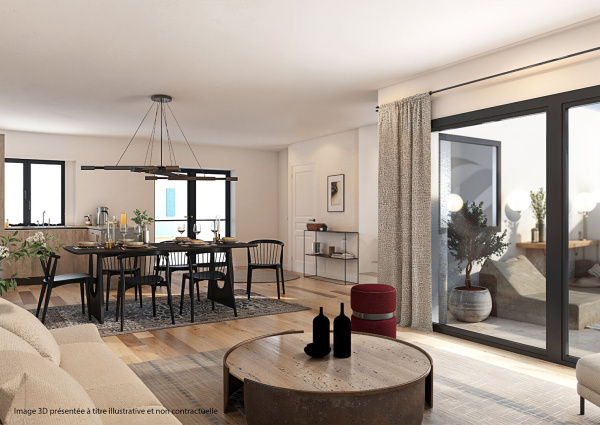 Offres de vente Maison Fontenay-sous-Bois 94120
