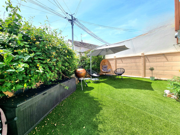 Offres de vente Maison Fontenay-sous-Bois 94120