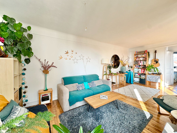 Offres de vente Appartement Fontenay-sous-Bois 94120