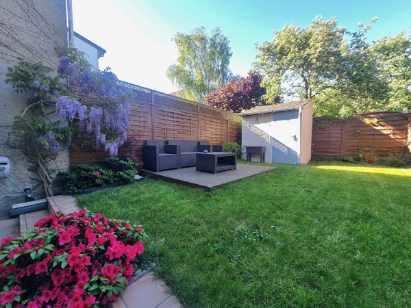 Offres de vente Maison Fontenay-sous-Bois 94120