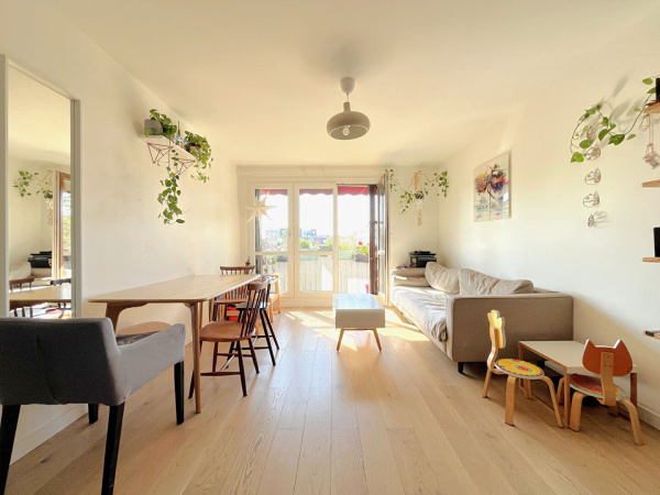 Offres de vente Appartement Fontenay-sous-Bois 94120