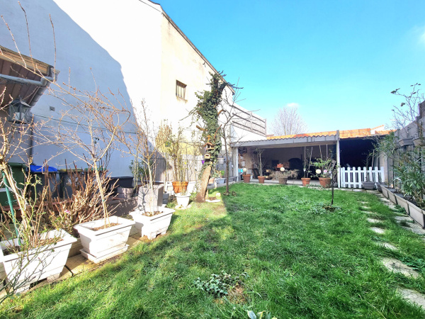 Offres de vente Maison Fontenay-sous-Bois 94120