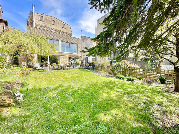 Offres de vente Maison Fontenay-sous-Bois 94120