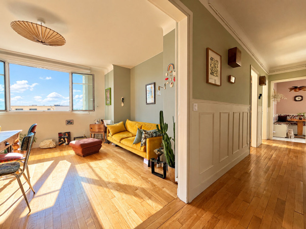 Offres de vente Appartement Montreuil 93100