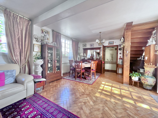 Offres de vente Maison Fontenay-sous-Bois 94120