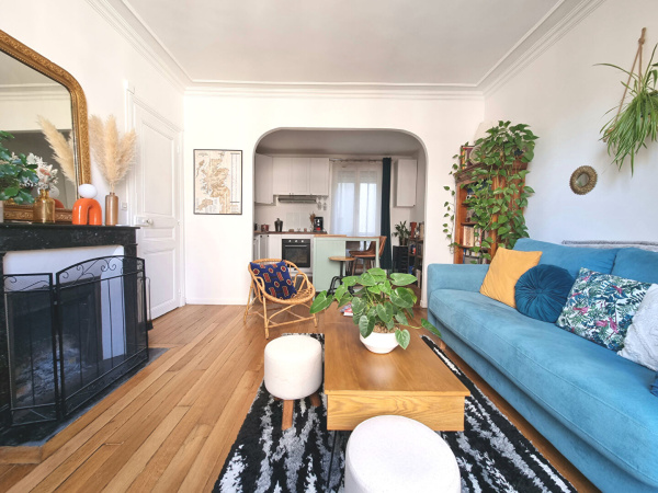 Offres de vente Appartement Vincennes 94300