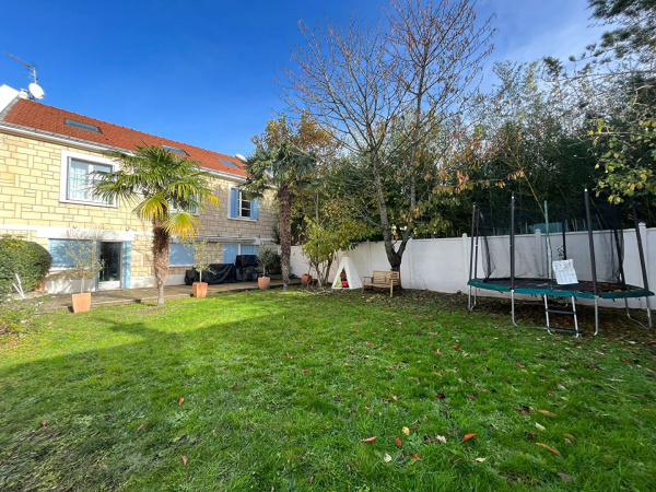 Offres de vente Maison Nogent-sur-Marne 94130
