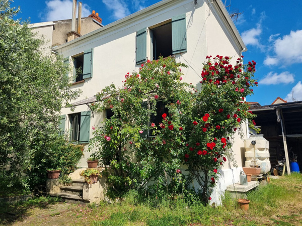 Offres de vente Maison Fontenay-sous-Bois 94120