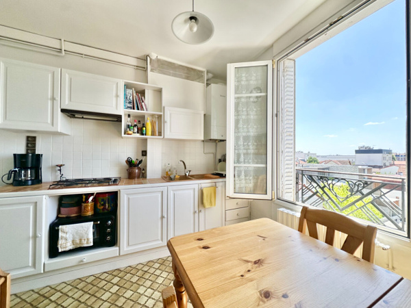 Offres de vente Appartement Fontenay-sous-Bois 94120