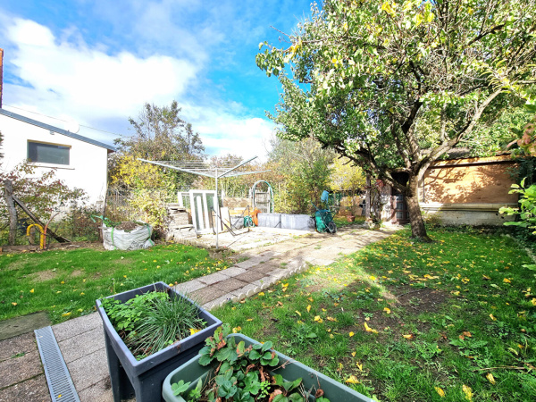 Offres de vente Maison Fontenay-sous-Bois 94120