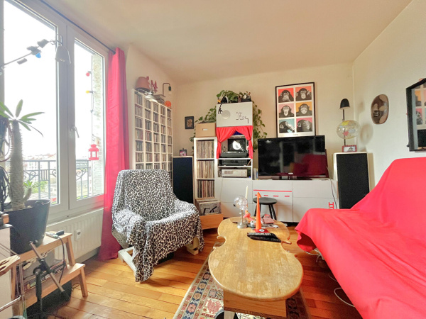 Offres de vente Appartement Montreuil 93100