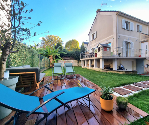 Offres de vente Maison Le Perreux-sur-Marne 94170
