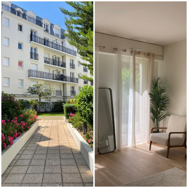 Offres de vente Appartement Saint-Maurice 94410