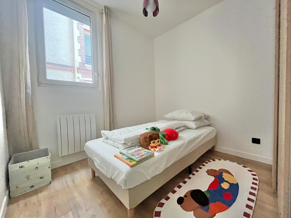Offres de vente Appartement Fontenay-sous-Bois 94120