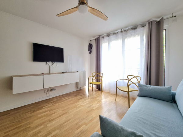 Offres de vente Appartement Le Raincy 93340