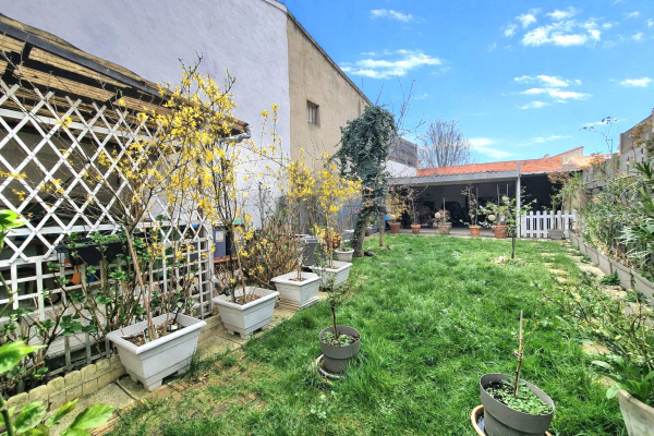 Offres de vente Maison Fontenay-sous-Bois 94120