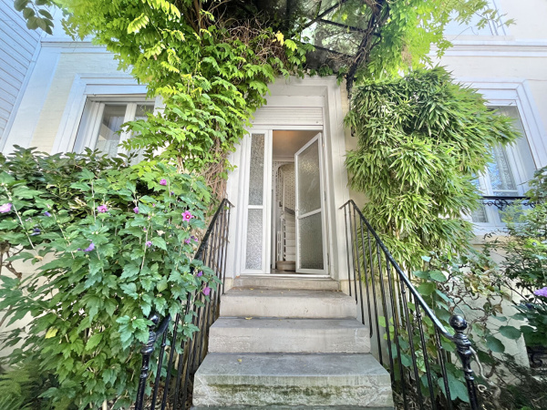 Offres de vente Maison Fontenay-sous-Bois 94120