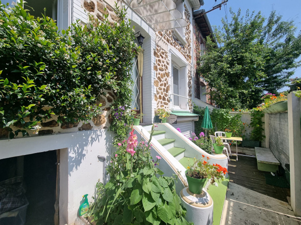Offres de vente Maison Fontenay-sous-Bois 94120