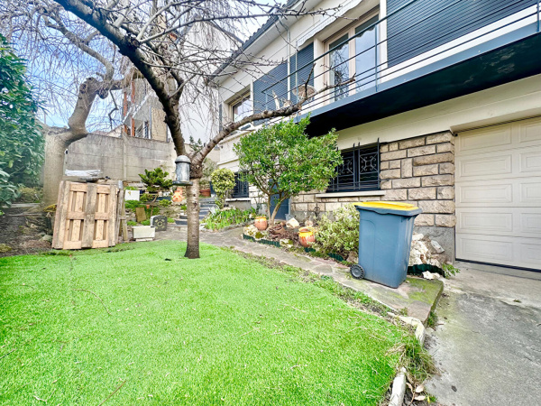 Offres de vente Maison Fontenay-sous-Bois 94120