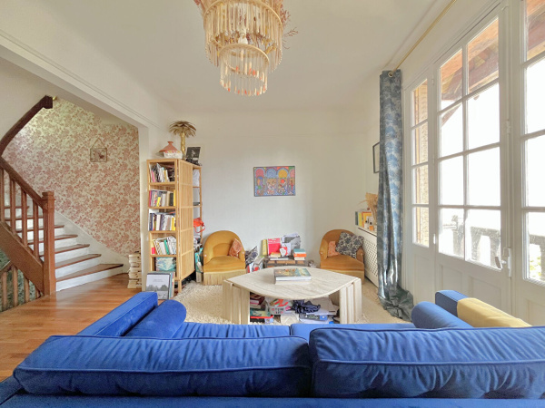 Offres de vente Maison Fontenay-sous-Bois 94120