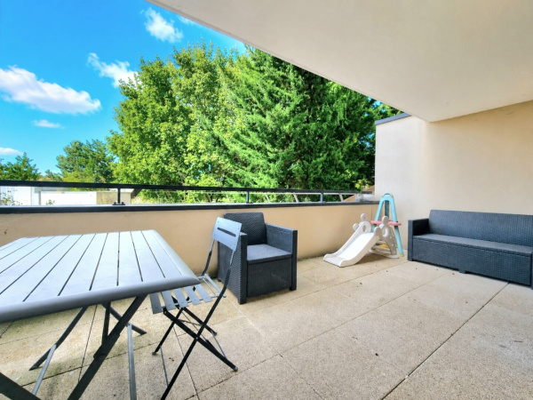 Offres de vente Appartement Le Raincy 93340