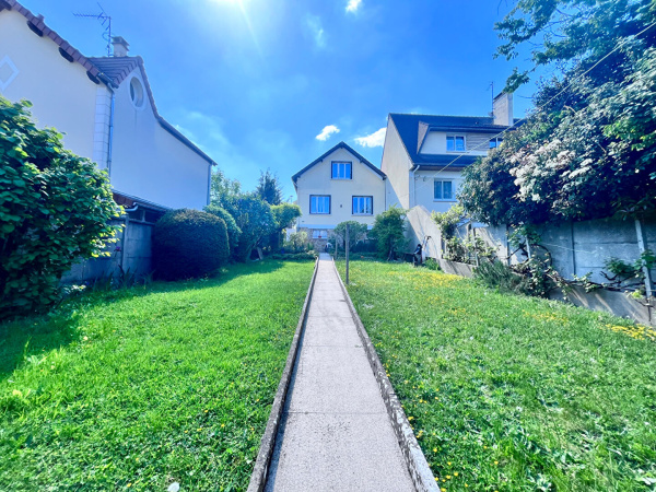 Offres de vente Maison Fontenay-sous-Bois 94120