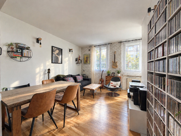 Offres de vente Appartement Fontenay-sous-Bois 94120