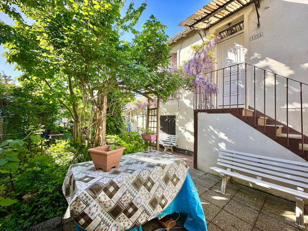 Offres de vente Maison Fontenay-sous-Bois 94120