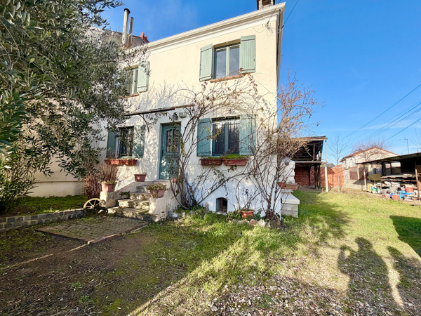 Offres de vente Maison Fontenay-sous-Bois 94120