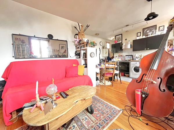 Offres de vente Appartement Montreuil 93100