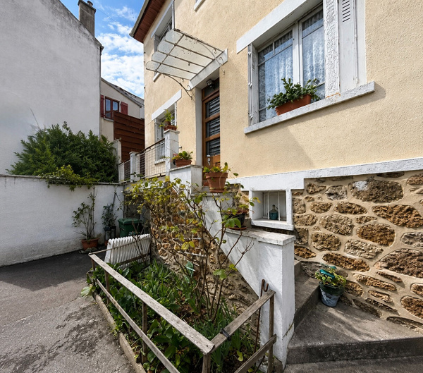 Offres de vente Maison Fontenay-sous-Bois 94120
