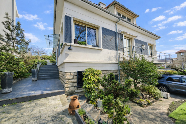 Offres de vente Maison Fontenay-sous-Bois 94120