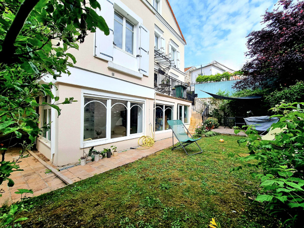 Offres de vente Maison Fontenay-sous-Bois 94120
