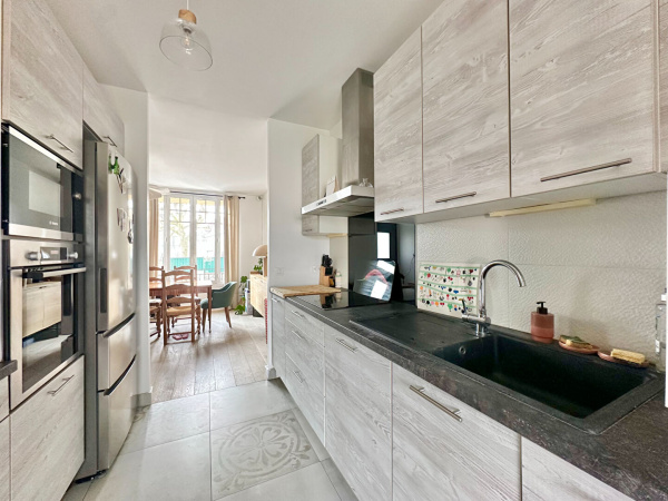 Offres de vente Maison Fontenay-sous-Bois 94120