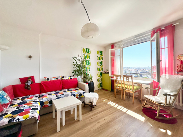 Offres de vente Appartement Fontenay-sous-Bois 94120