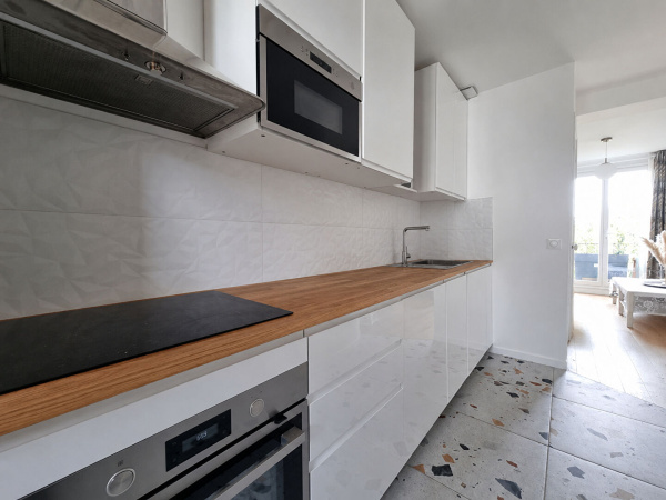 Offres de vente Maison Fontenay-sous-Bois 94120
